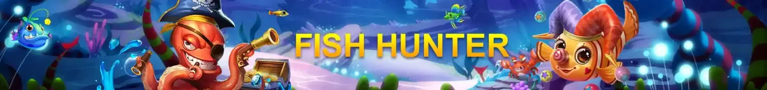 POPOJL Fishing Games